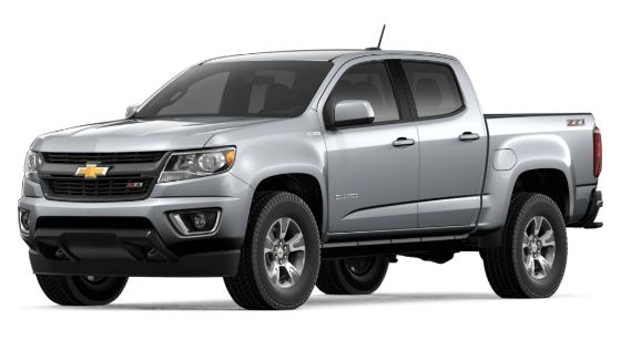 Chevrolet Colorado (2019) Others 002
