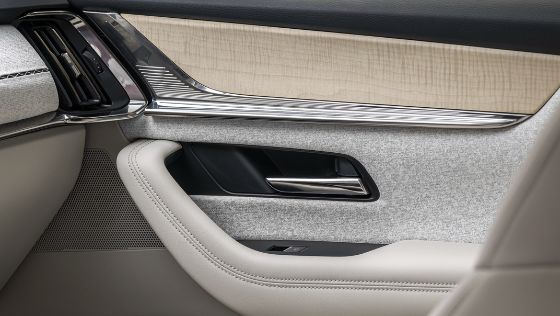 2022 Mazda CX-60 Upcoming Version Interior 012