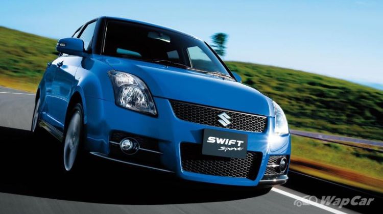 Panduan kereta terpakai: Suzuki Swift ZC21, varian dan model mana yang paling okay?