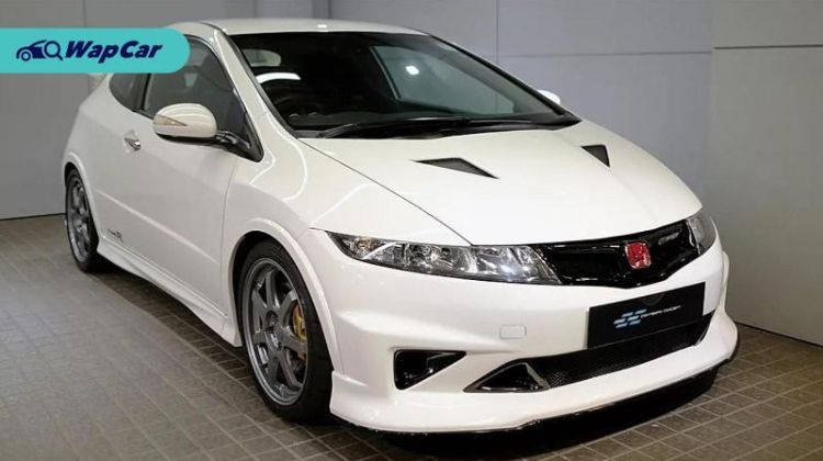 Yet another Honda Civic Type R sold for nearly half a million Ringgit. What gives?