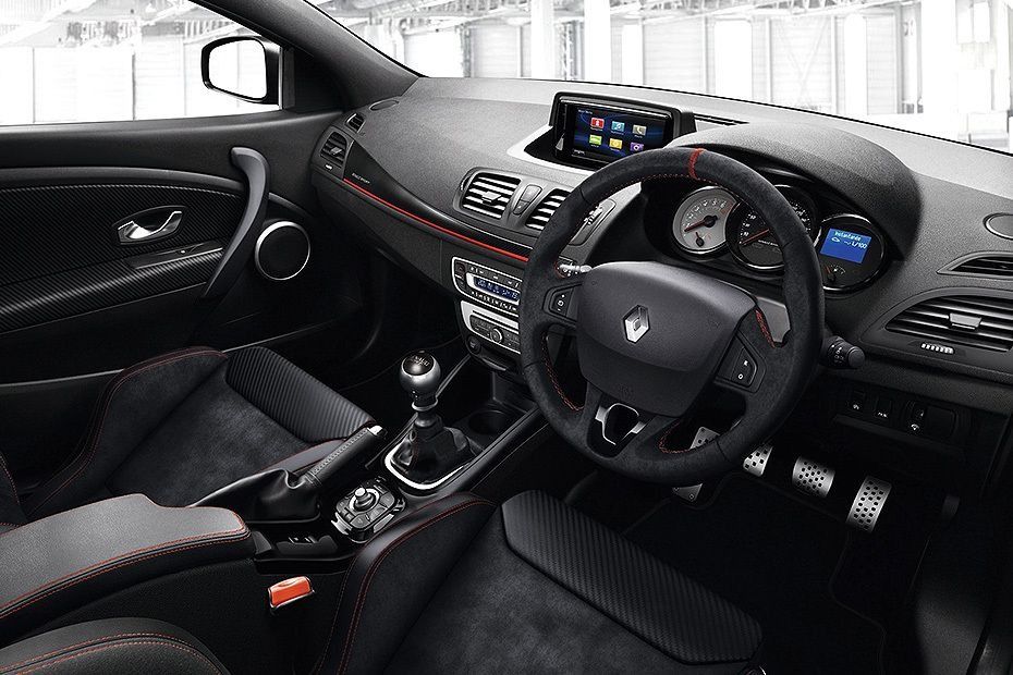 Renault Megane RS  (2015) Interior 001