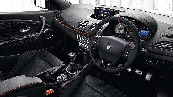 Renault Megane RS  (2015) Interior 001