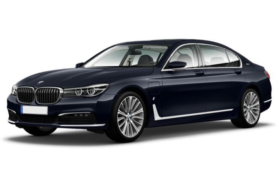 BMW 7 Series (2019) Others 004