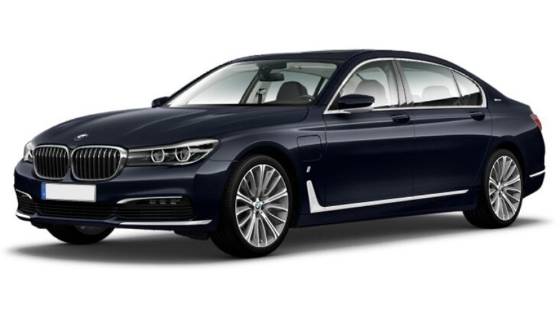 BMW 7 Series (2019) Others 004