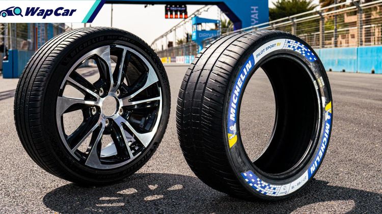 New Michelin Pilot Sport tyres launched! But it’s only for EVs