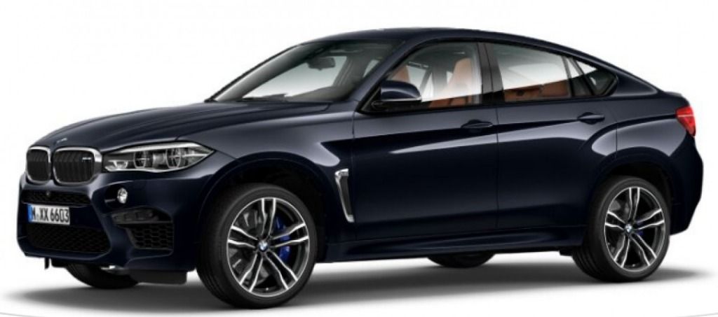 BMW X6 M (2019) Others 004