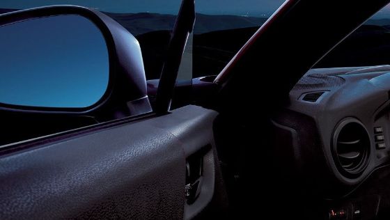 Subaru BRZ (2017) Interior 006