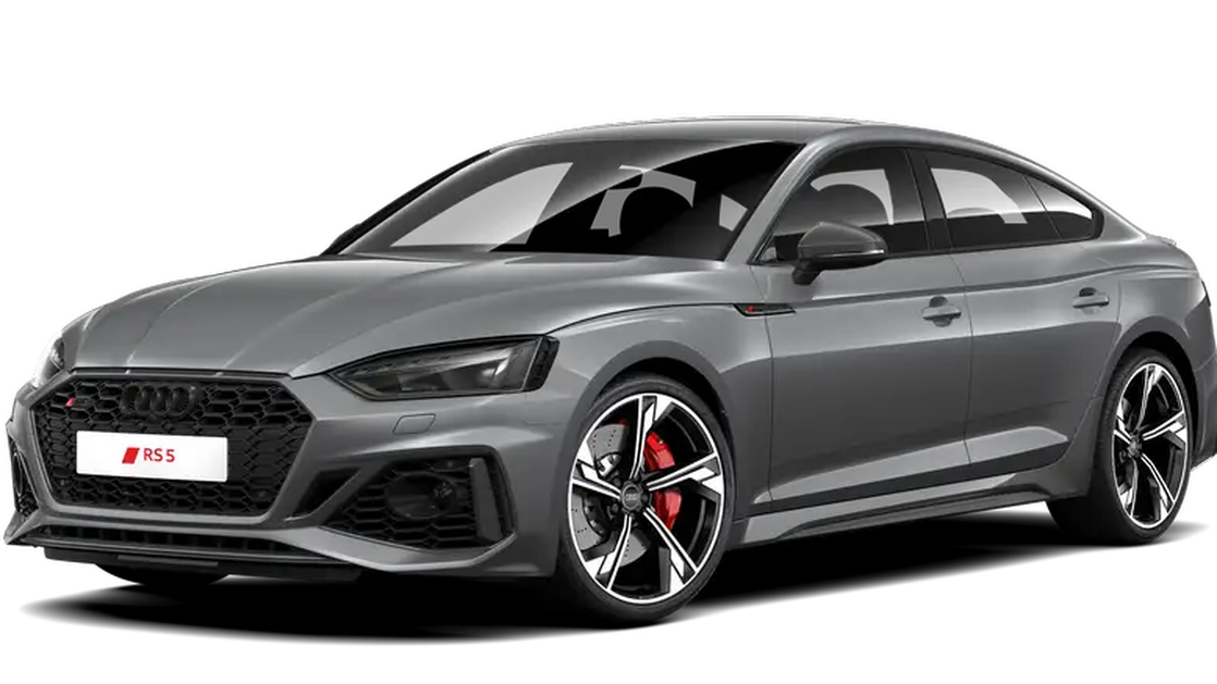 Audi RS5 Daytona Grey