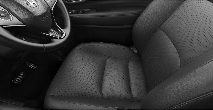 Honda HR-V (2019) Interior 004