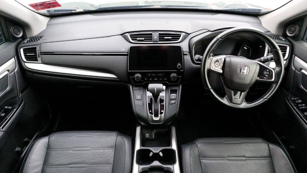 2019 Honda CR-V 2.0 2WD Interior 001