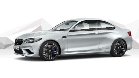 2019 BMW M2 Competition DCT Exterior 008
