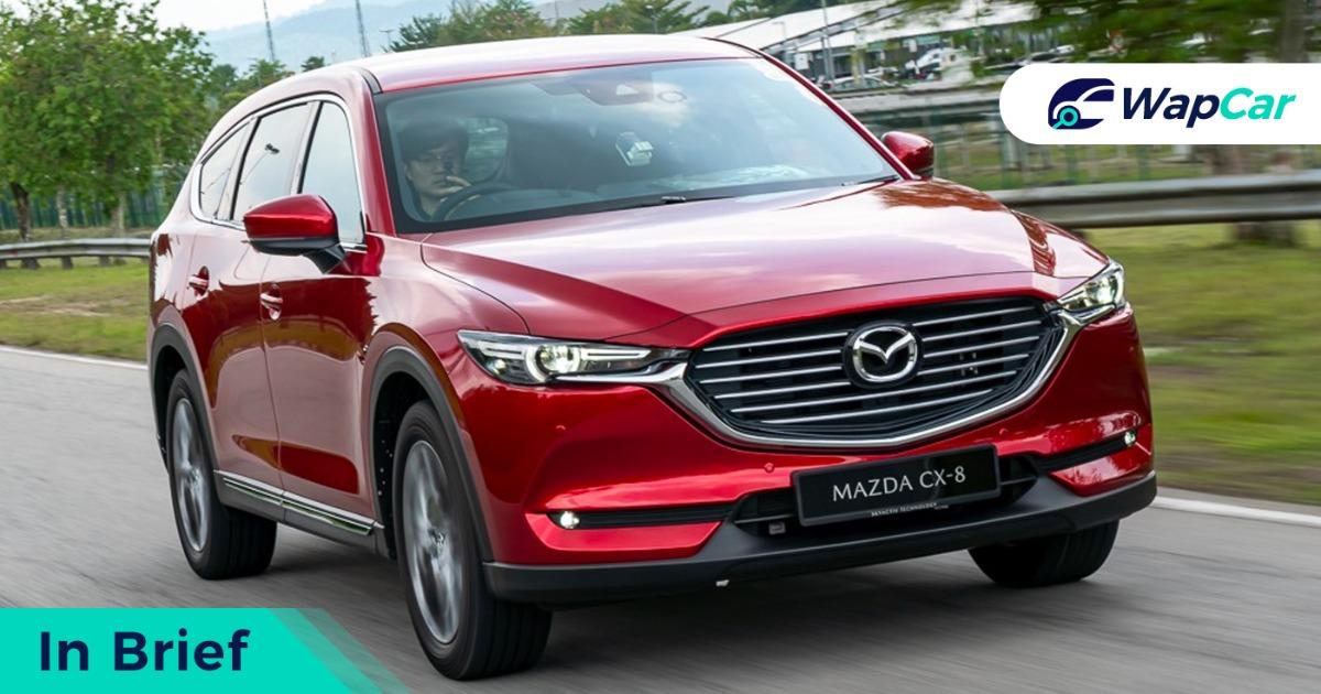 In Brief: Mazda CX-8 - Is it worth buying this RM 200k SUV? 01