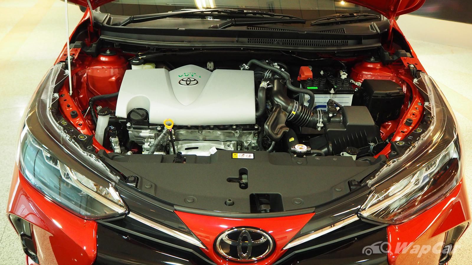 2021 Toyota Vios 1.5G Others 002