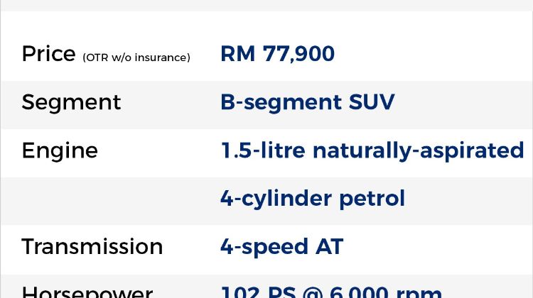 Review: Perodua Aruz 1.5 AV, is it worth paying RM 77,900 for a Perodua?