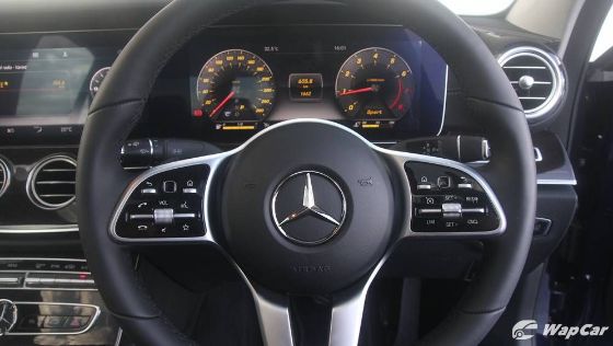 2019 Mercedes-Benz E-Class E 300 Exclusive Line Interior 005