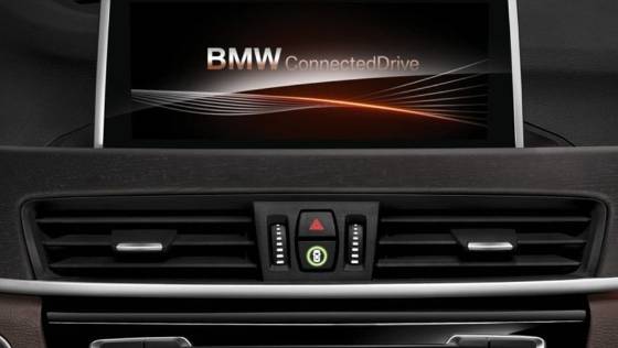 BMW X1 (2019) Interior 005