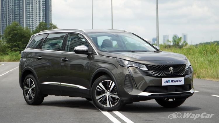 Review: The 2022 Peugeot 5008 facelift may be the most honest 7-seater SUV on sale in Malaysia today