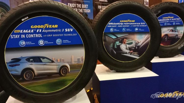 Don't buy an SUV without knowing how much tyres cost - Find out here