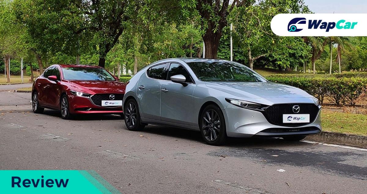 Review: 2019 Mazda 3 Sedan/Liftback – Mind says no, heart says otherwise 01