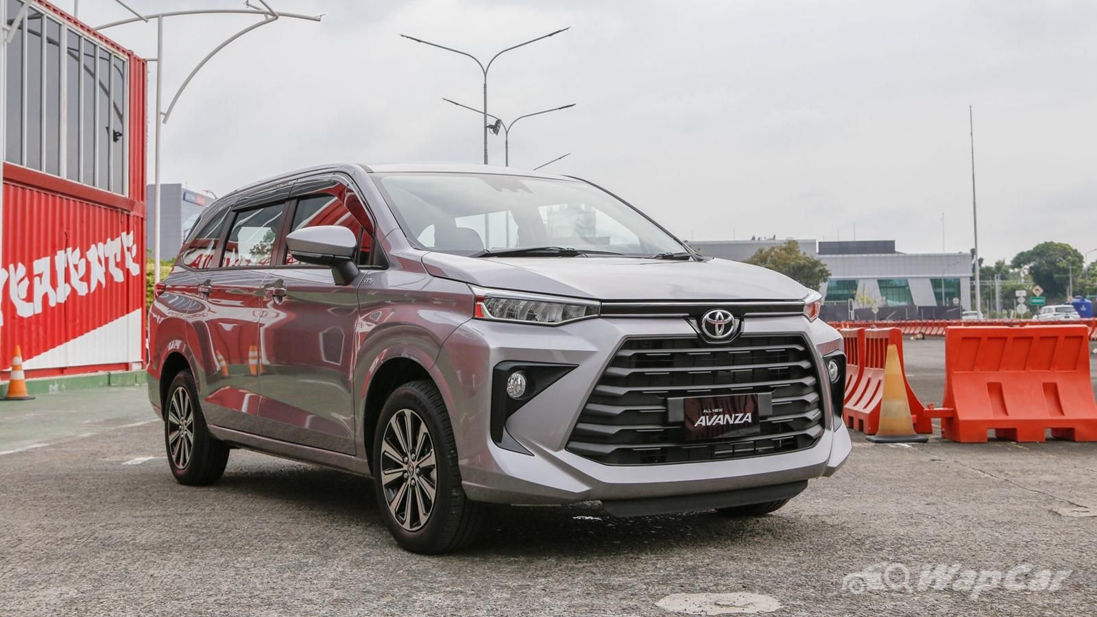 2022 Toyota Avanza Upcoming Version Exterior 002