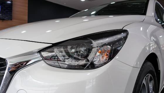 2018 Mazda 2 Hatchback 1.5 Hatchback GVC with LED Lamp Exterior 006