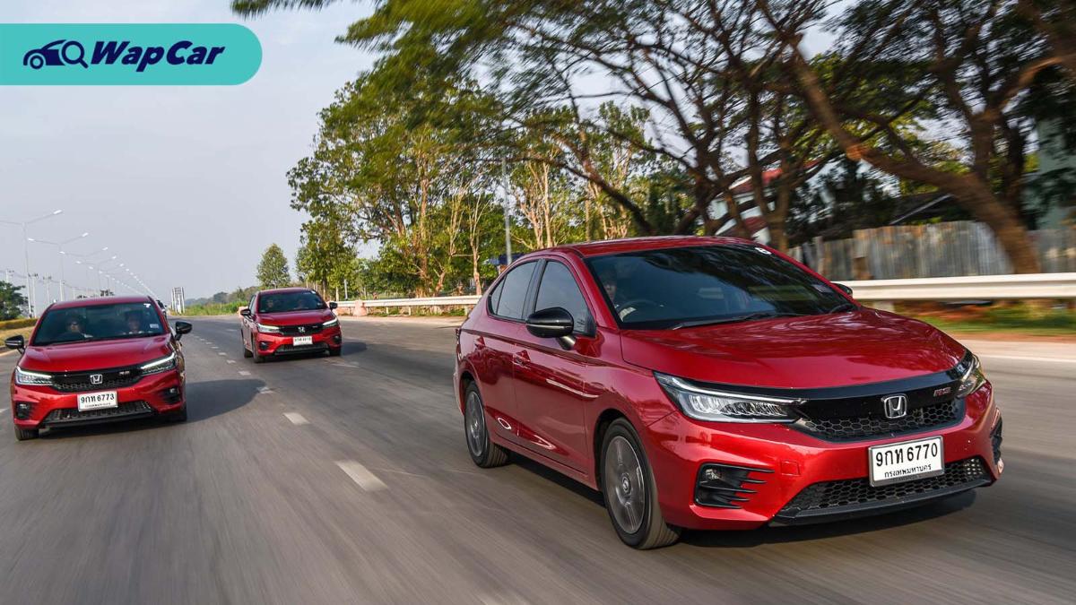 2020 Honda City sold 2x more than the Nissan Almera, 22k units sold to date 01