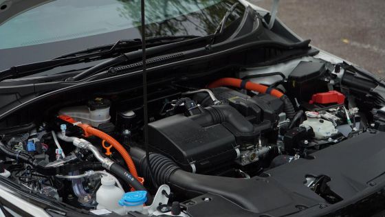 2022 Honda City Hatchback RS e:HEV Others 003