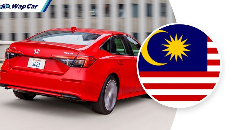 Initially slated for Malaysia launch in Q3 2021, all-new Honda Civic FE is delayed