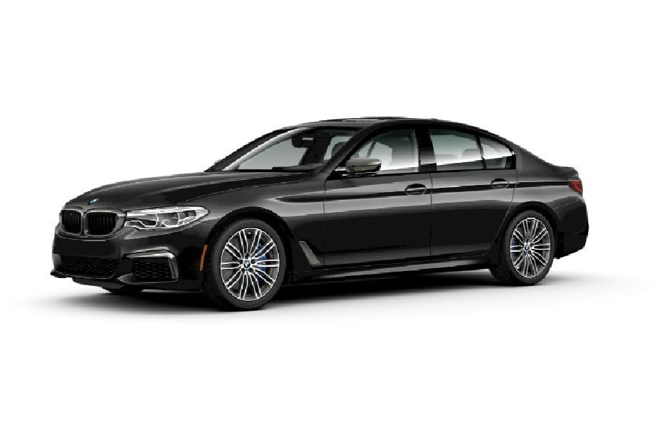 BMW 5 Series (2019) Others 004