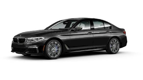 BMW 5 Series (2019) Others 004