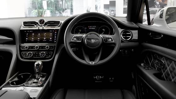 2020 Bentley Bentayga V8 First Edition Interior 001