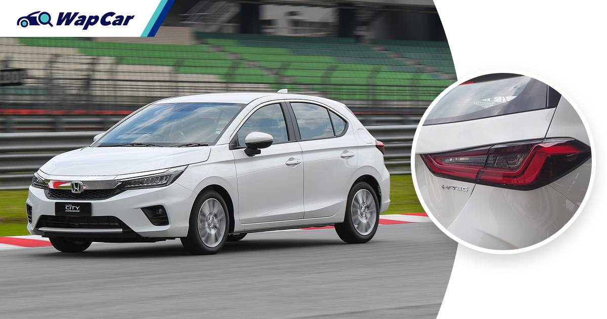 Review: 2022 Honda City Hatchback 1.5 V in Malaysia – The more traditional, non-hybrid Yaris competitor 01