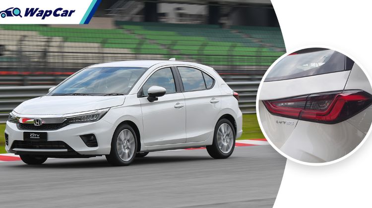 Review: 2022 Honda City Hatchback 1.5 V in Malaysia – The more traditional, non-hybrid Yaris competitor