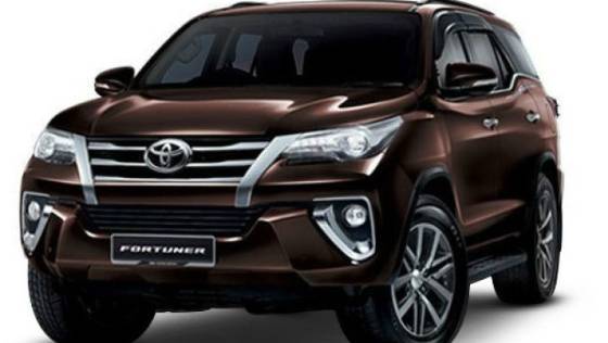 Toyota Fortuner (2018) Others 006