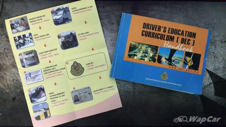 Kurikulum sekolah memandu Malaysia lapuk dan tak lengkap. Pemandu kita berlagak tapi kurang mahir?