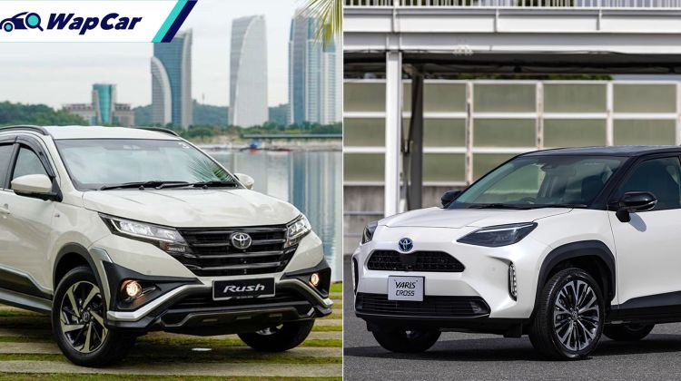 Toyota Rush to end Indo production in 2022, replaced by Yaris Cross?