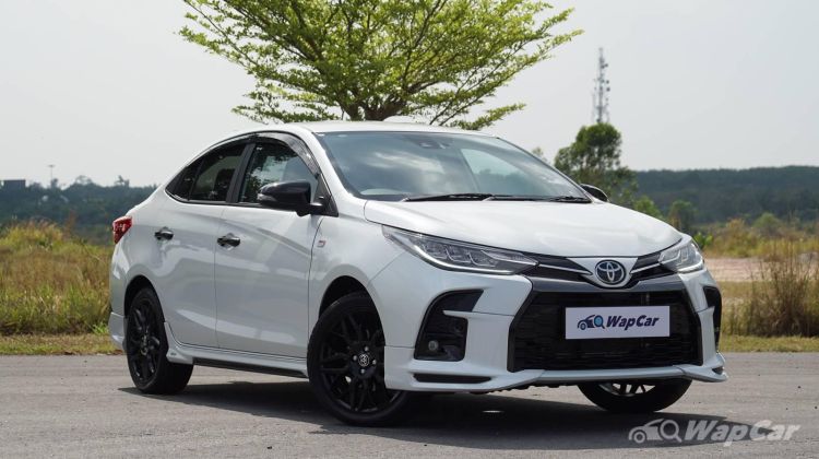 4 variants of the 2021 Toyota Vios in Malaysia, but which is the better buy?