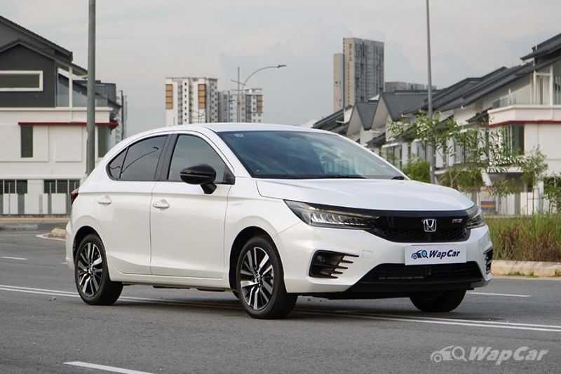 Review: 2022 Honda City Hatchback RS e:HEV - The everyman's hybrid with an unfair price 02