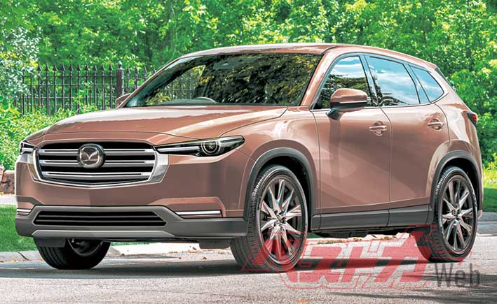 Next-gen Mazda CX-5 to debut in 2023 – Straight-6, up to 300 PS, 343 Nm 02