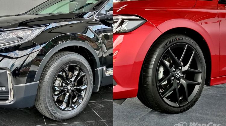 Don't buy an SUV without knowing how much tyres cost - Find out here