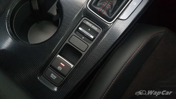 2022 Honda Civic 1.5 RS Interior 009