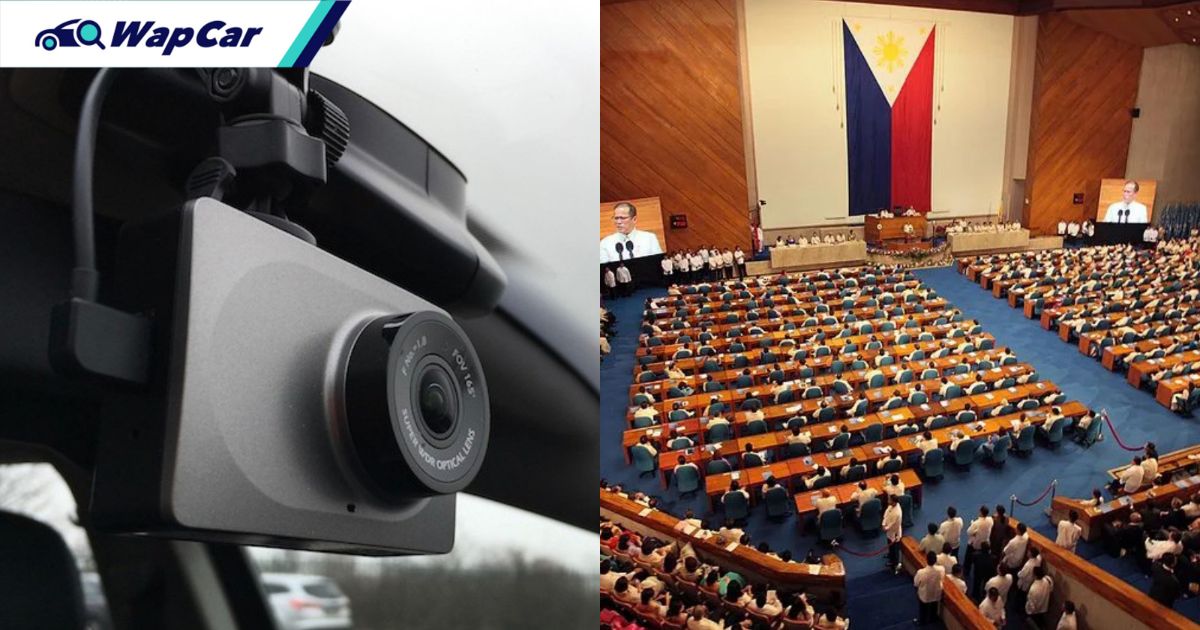 Make in-car dashcam mandatory; new Bill proposed in Philippines 01