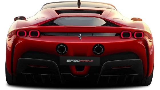 Ferrari SF90 Stradale (2020) Exterior 006