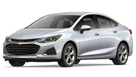 Chevrolet Cruze (2019) Others 002