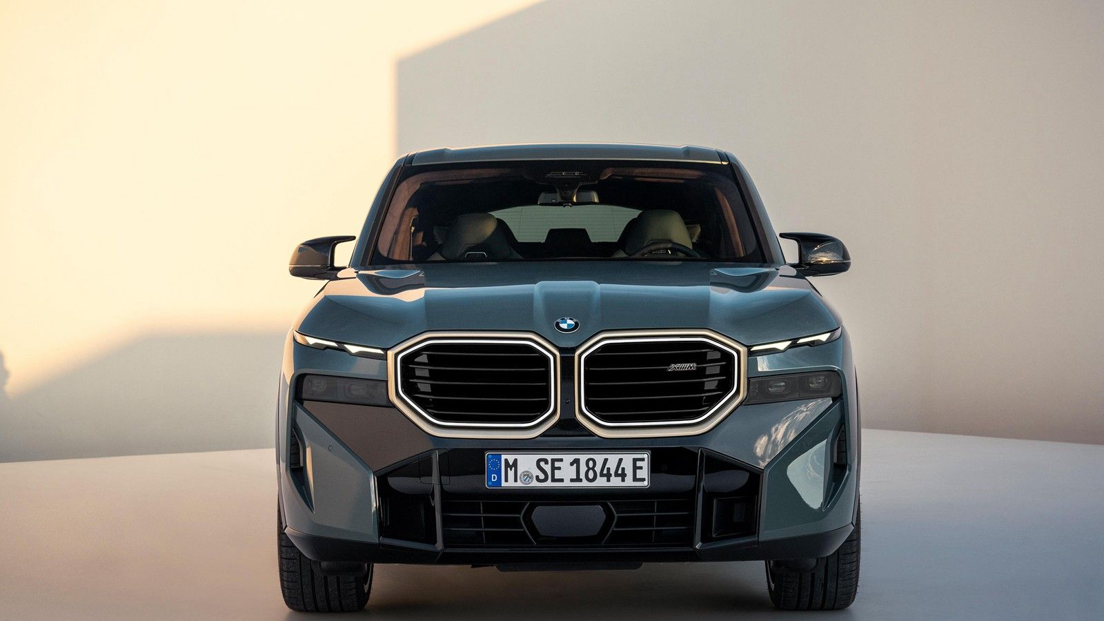 2023 BMW XM Upcoming Exterior 005