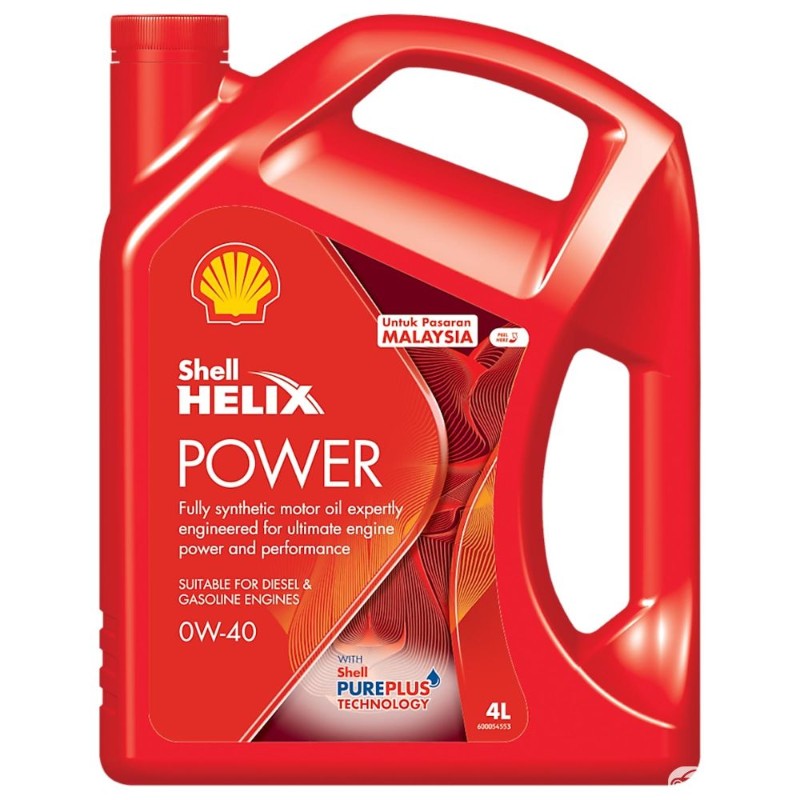 Shell Helix Power and Shell Helix Protect introduced, specially designed for different driving styles 02