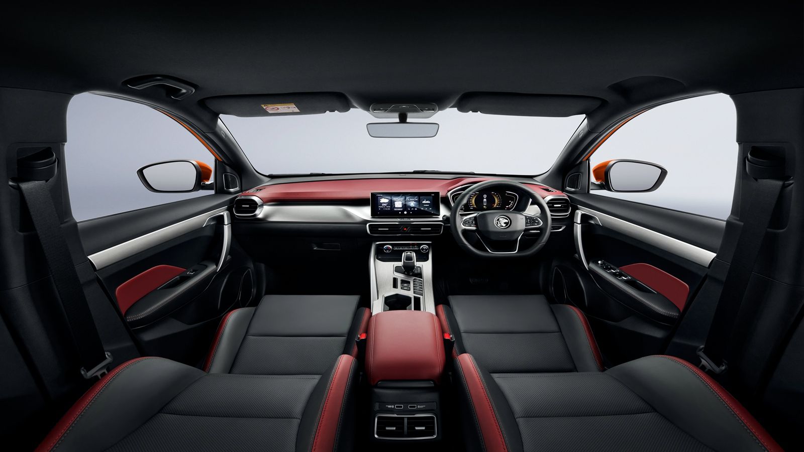2020 Proton X50 1.5T Premium Interior 001