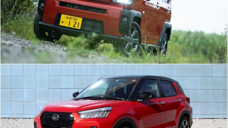 Scoop: 2022 Daihatsu Rugger rendered – Jimny rival giving throwback vibes of the Feroza
