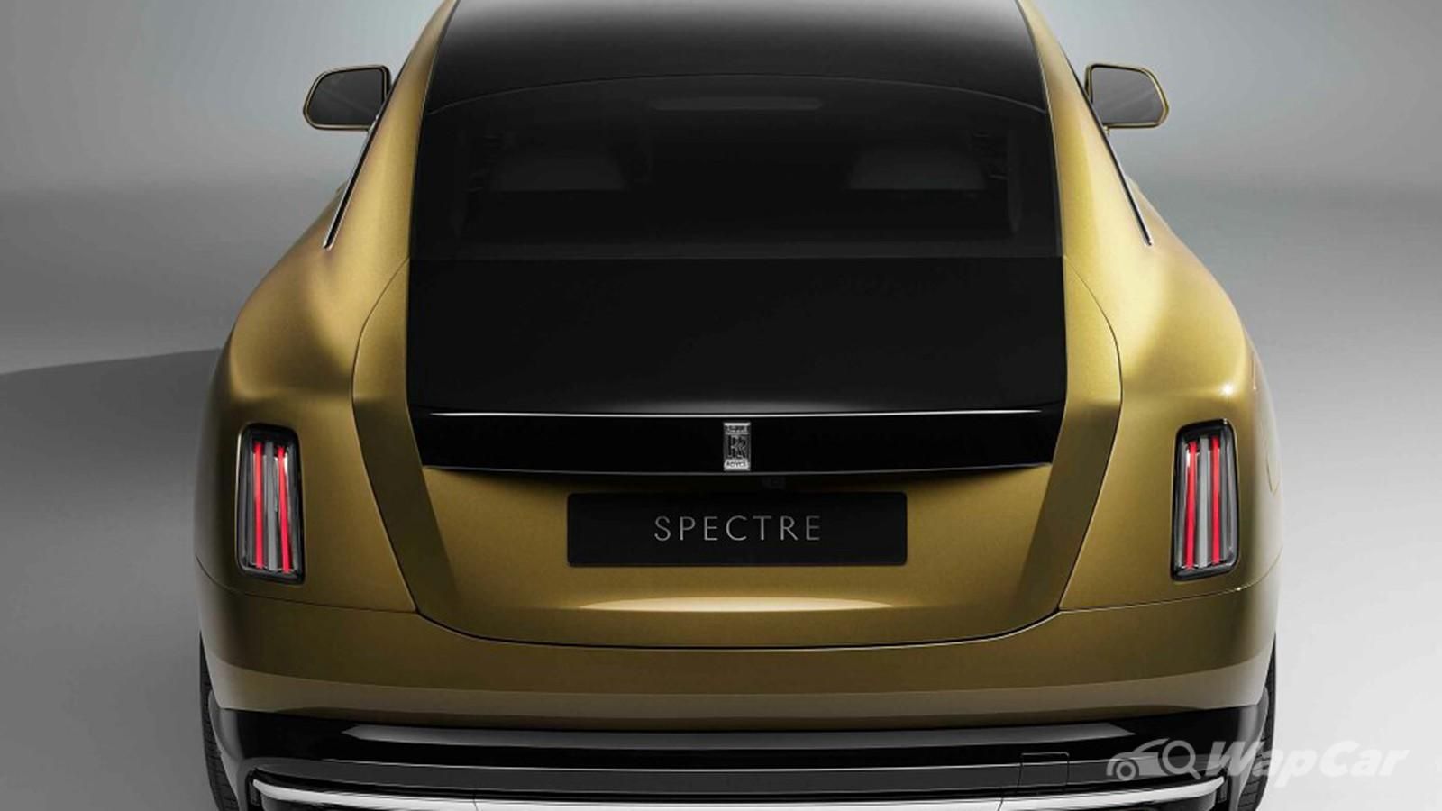 2023 Rolls Royce Spectre Exterior 005