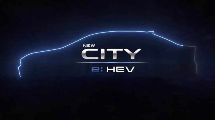 2021 Honda City Hatchback and Honda City e:HEV to launch in Thailand tomorrow!